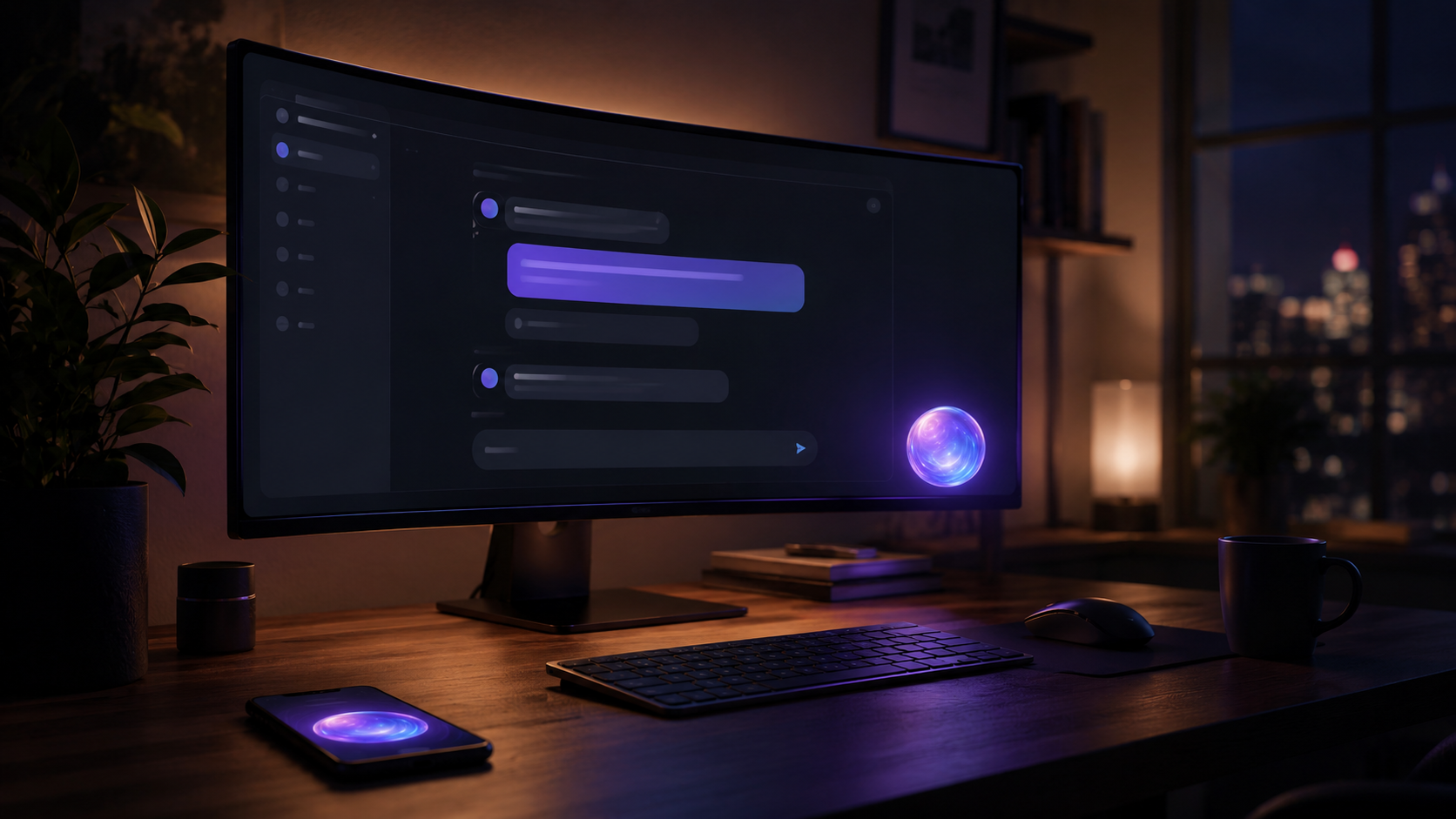 Nebula Multi-device Experience